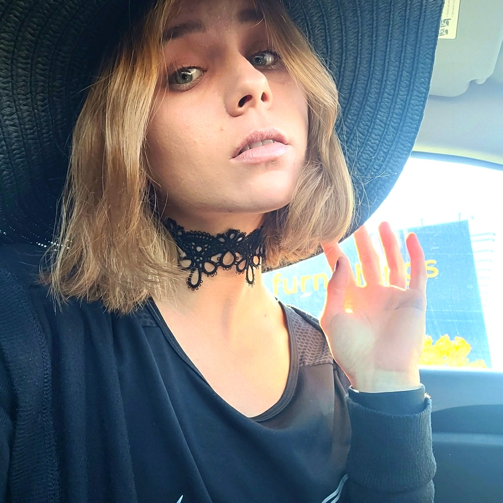 Meet your Posher, Kaitlyn